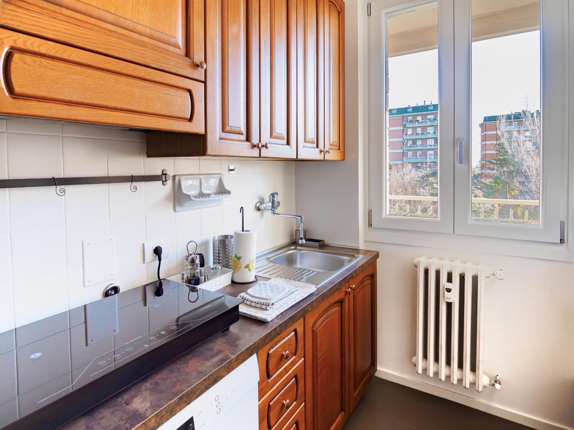 B&B Wiligelmo Intero Appartamento Con Colazione Inclusa Modena Exterior foto